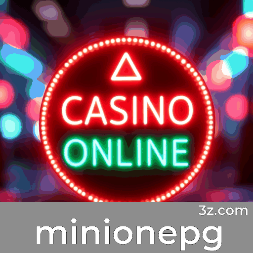 Descubra o Mundo de Jogos de Cassino com minionepg: Emoção Garantida